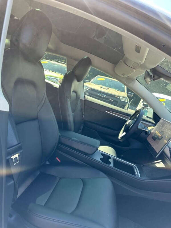 2022 Tesla Model 3 Performance