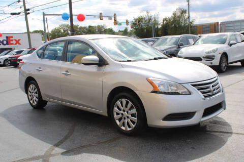 2014 Nissan Sentra