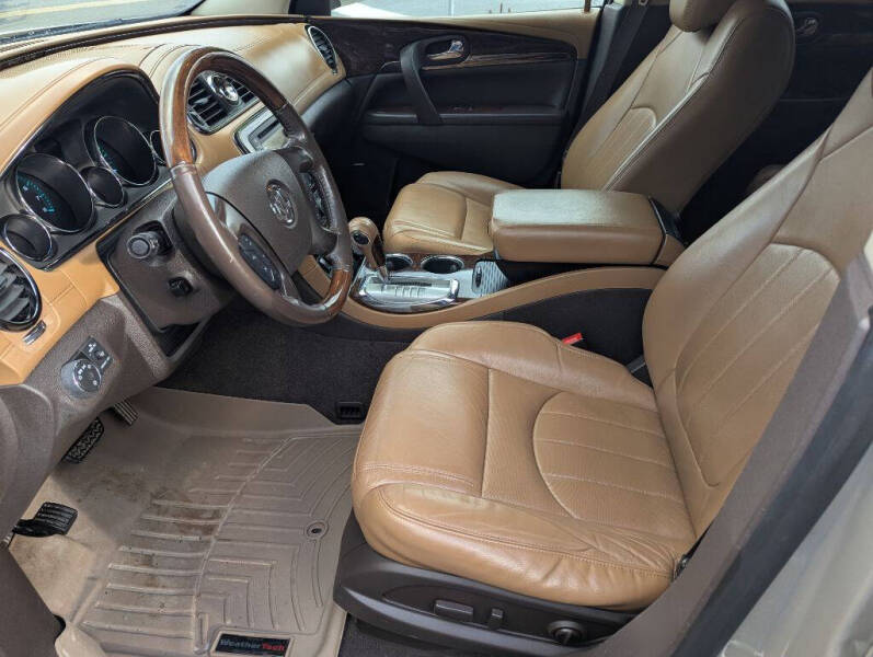 2015 Buick Enclave Premium