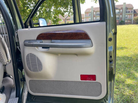 2000 Ford Excursion Limited