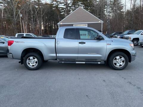 2013 Toyota Tundra for sale at Mark's Discount Truck & Auto in Londonderry NH