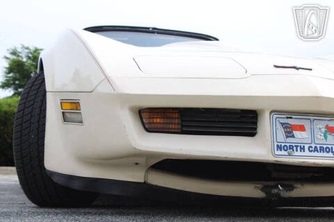 1981 Chevrolet Corvette