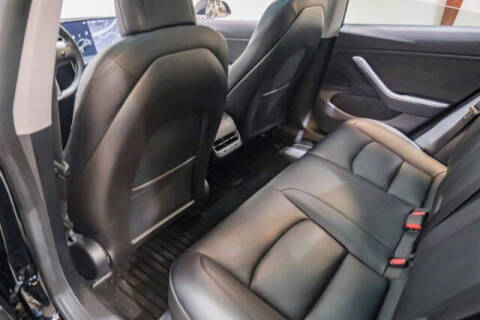 2019 Tesla Model 3 Standard Range Plus