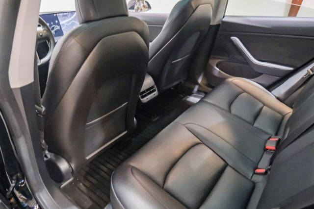 2019 Tesla Model 3 Standard Range Plus