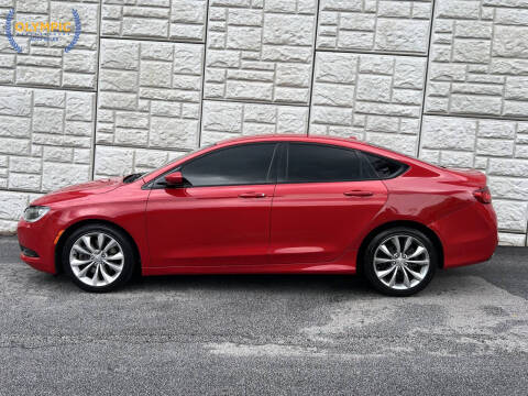 2016 Chrysler 200