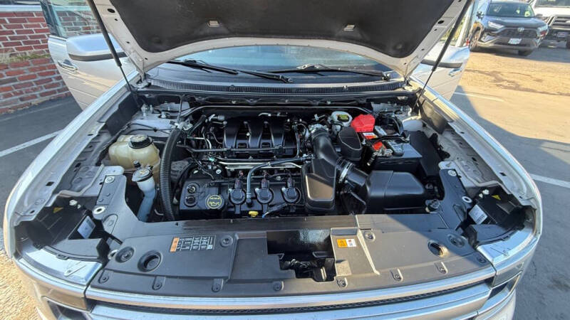 2015 Ford Flex Limited