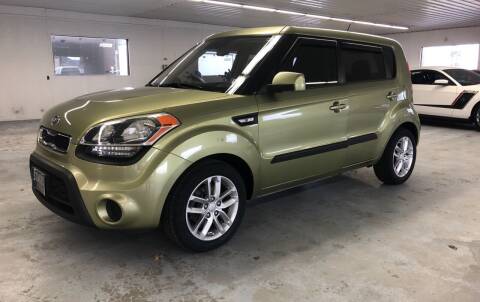 2012 Kia Soul for sale at Stakes Auto Sales in Fayetteville PA