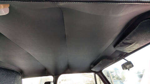 1969 Austin American