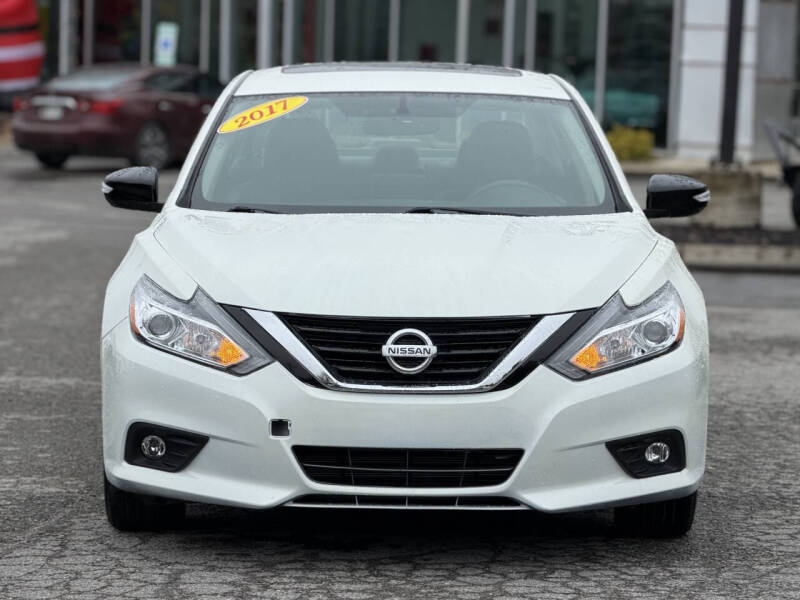 2017 Nissan Altima 2.5 SL