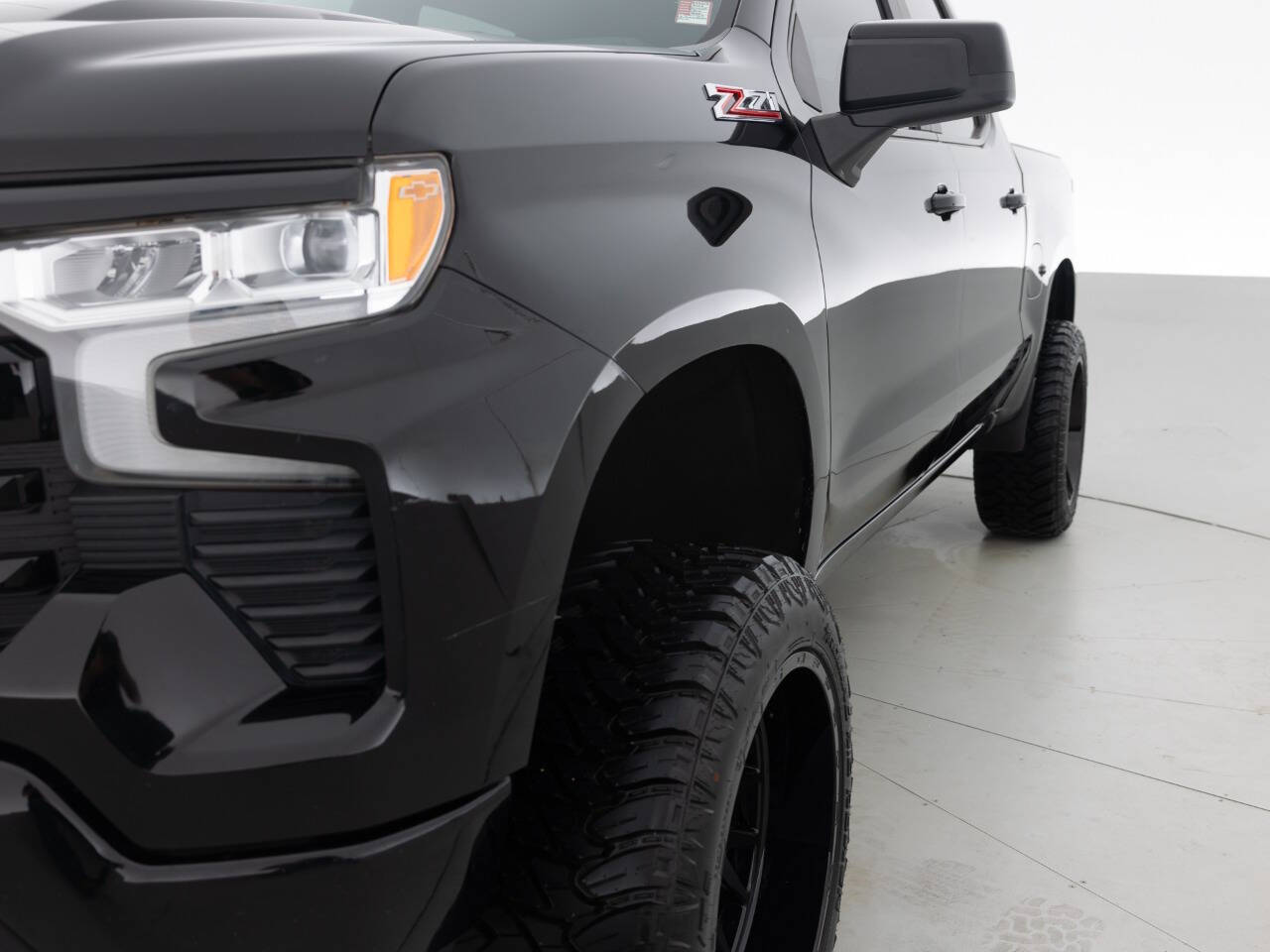 Used Car 2022 Chevrolet Silverado 1500  Lt Trail Boss 4x4 4dr Crew Cab 5.8 Ft. Sb For Sale Under $40,000 In Coal City, Illinois