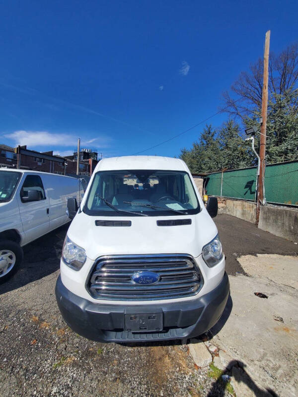 2017 Ford Transit Wagon