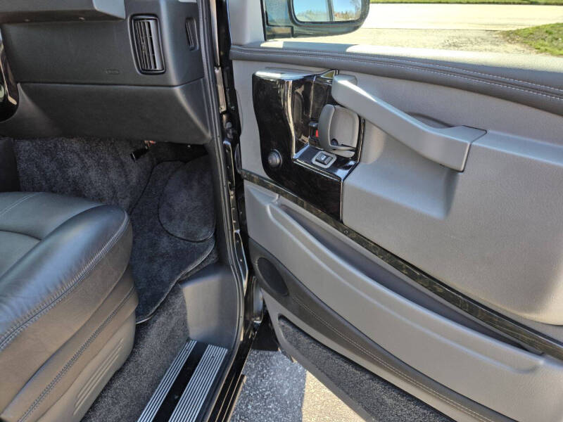 2018 Chevrolet Express 2500