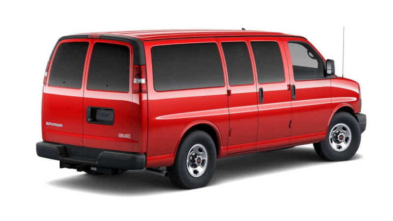 2026 GMC Savana 2500