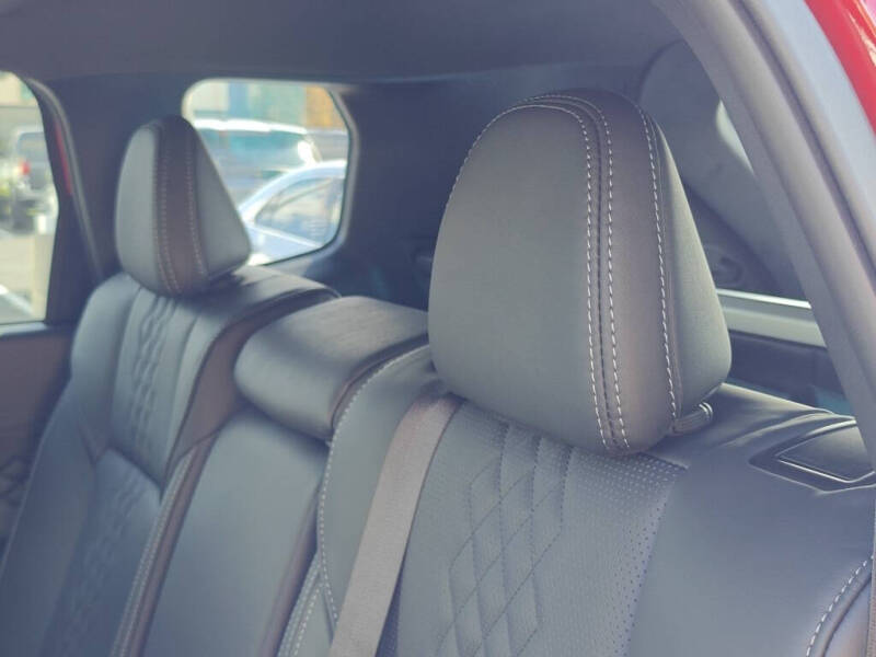 2025 Mitsubishi Outlander PHEV SEL Black Edition