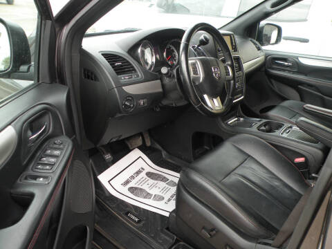 2019 Dodge Grand Caravan GT