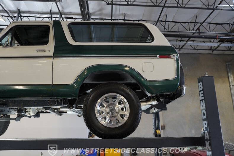 1979 Ford Bronco