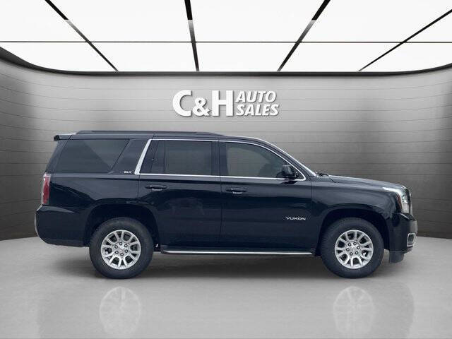 2020 GMC Yukon