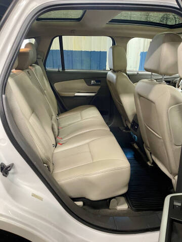 2012 Ford Edge Limited