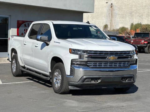 2020 Chevrolet Silverado 1500 for sale at Curry's Cars - Brown & Brown Wholesale in Mesa AZ