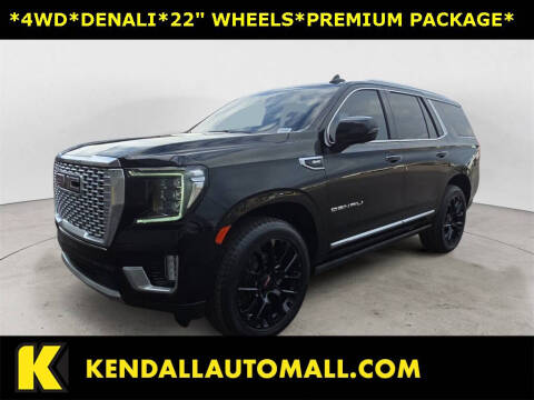 2021 GMC Yukon Denali