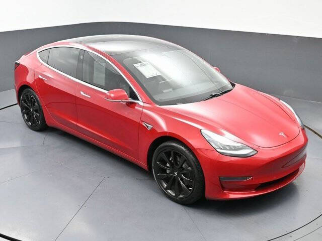 2018 Tesla Model 3 Mid Range