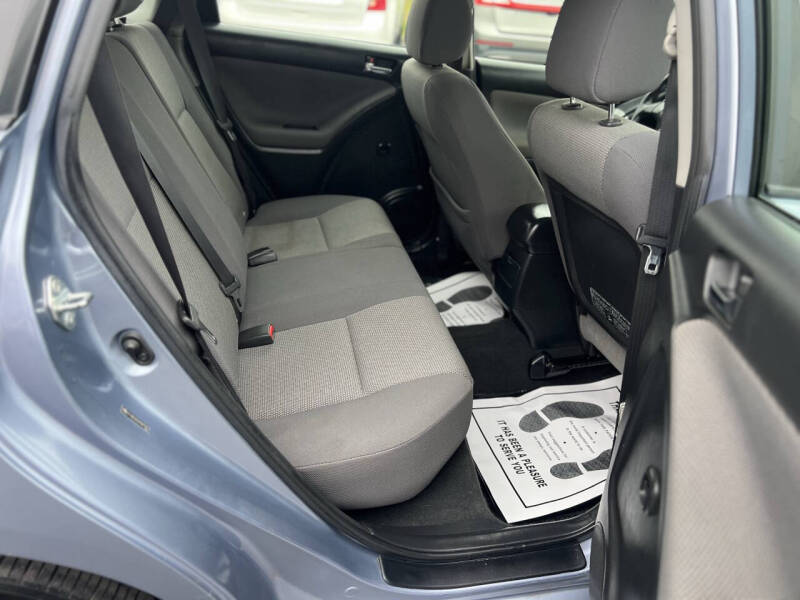 2007 Toyota Matrix XR