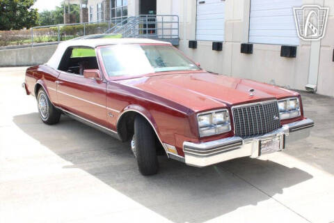 1983 Buick Riviera
