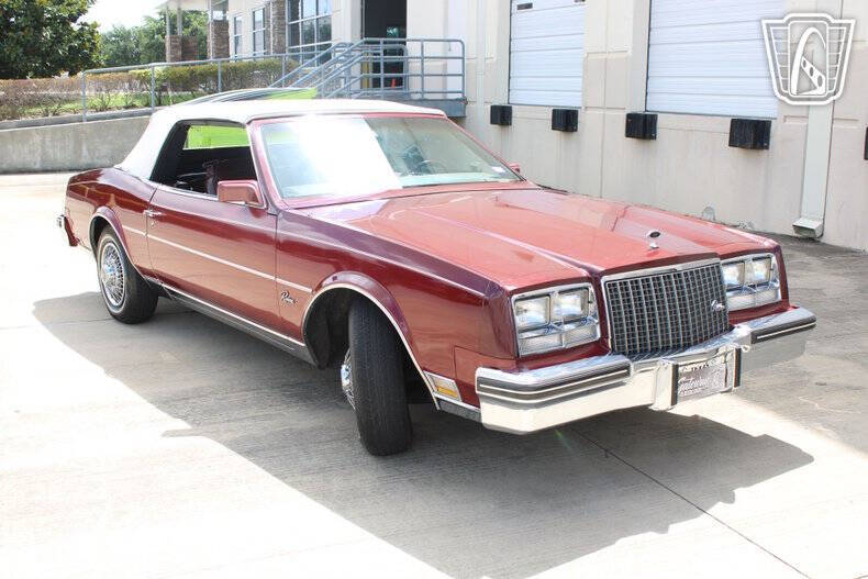 1983 Buick Riviera