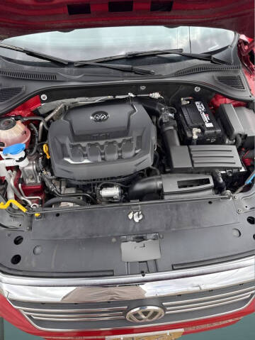 2021 Volkswagen Passat SE
