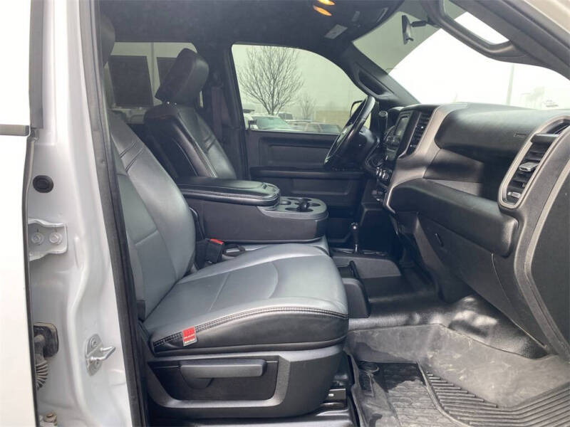 2021 RAM 2500 Tradesman