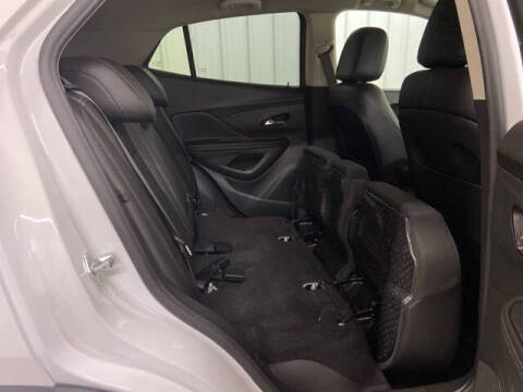 2021 Buick Encore Preferred