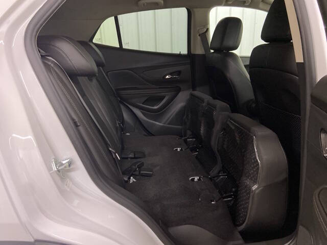 2021 Buick Encore Preferred