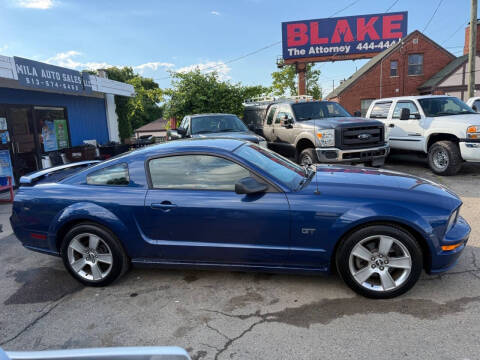 2006 Ford Mustang GT Premium