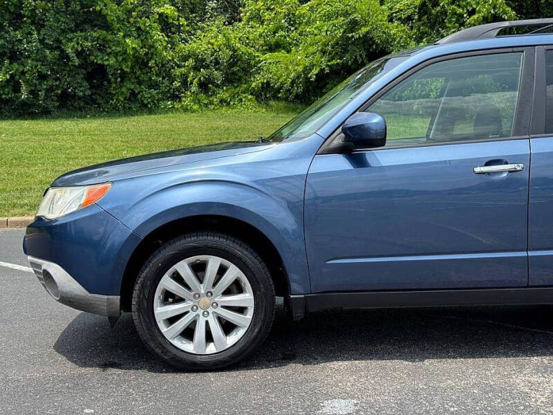 2011 Subaru Forester 2.5X Premium