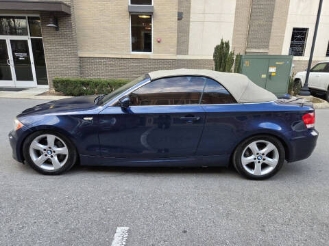 2010 BMW 1 Series 135i