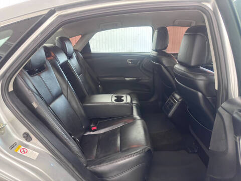 2016 Toyota Avalon