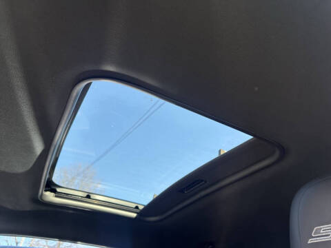 2014 Chevrolet Camaro SS