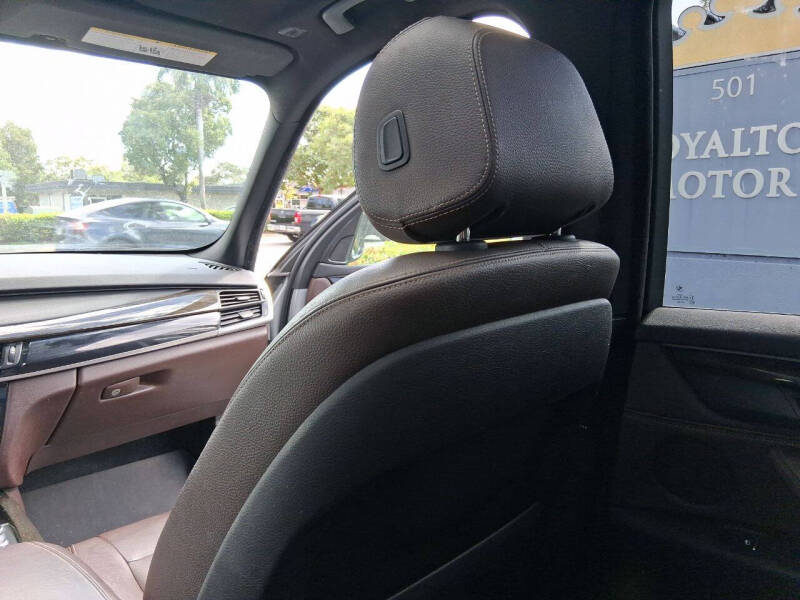 2017 BMW X5 xDrive35i