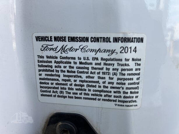 2015 Ford F-450 Super Duty