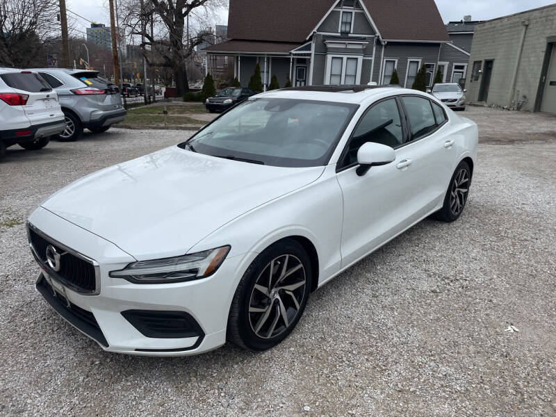 2019 Volvo S60 for sale at Members Auto Source LLC in Indianapolis IN