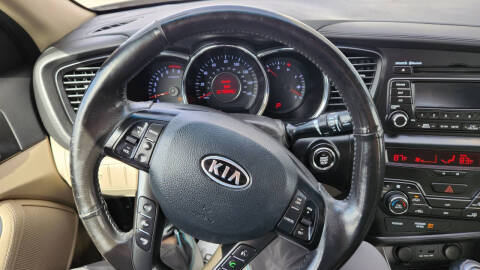 2011 Kia Optima EX