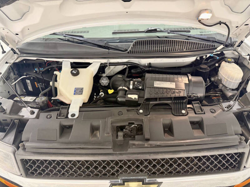 2019 Chevrolet Express LT 3500