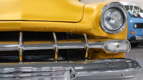 1951 Mercury Custom