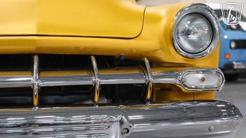 1951 Mercury Custom