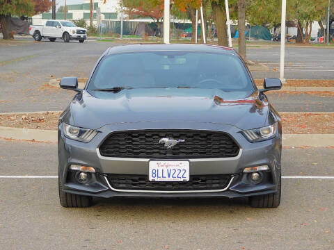 2015 Ford Mustang EcoBoost