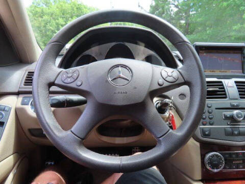 2011 Mercedes-Benz C-Class