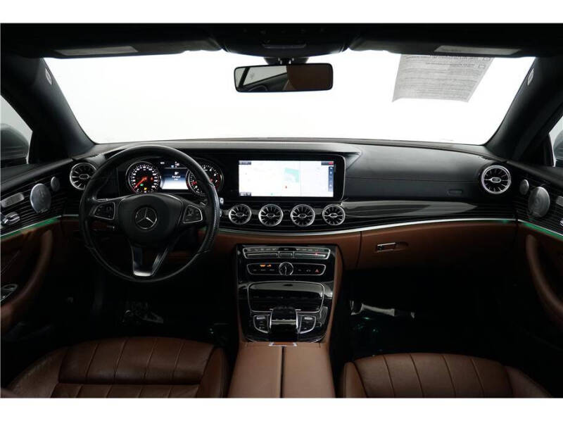 2018 Mercedes-Benz E-Class E 400