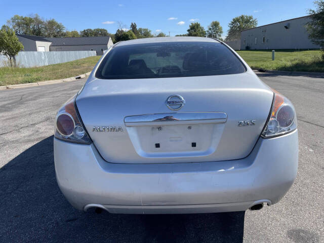 2007 Nissan Altima for sale at Twin Cities Auctions in Elk River, MN