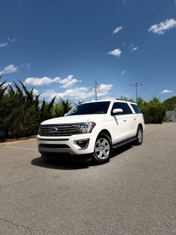 2018 Ford Expedition MAX XLT