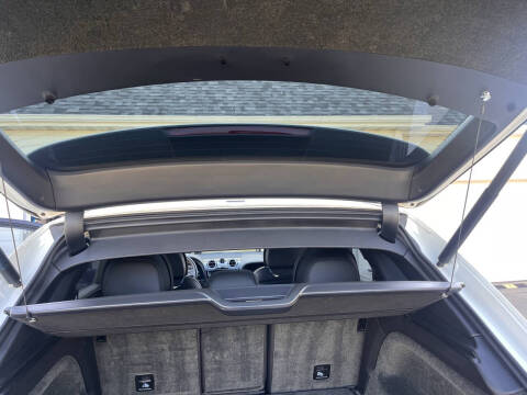 2017 Bentley Bentayga W12 First Edition